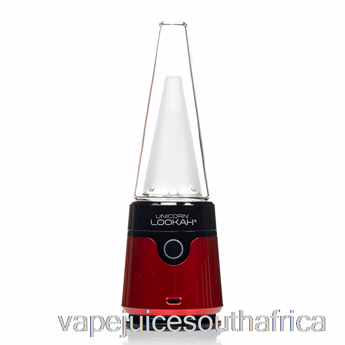 Vape Pods Lookah Unicorn Red